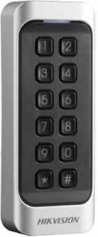 Считыватель карт Hikvision DS-K1109DB уличный от магазина РЭССИ