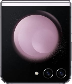 Смартфон Samsung SM-F731B Galaxy Z Flip 5 5G 512Gb 8Gb лаванда раскладной 3G 4G 1Sim 6.7" 1080x2640 Android 13 12Mpix 802.11 a/b/g/n/ac/ax NFC GPS GSM900/1800 GSM1900 TouchSc Protect от магазина РЭССИ