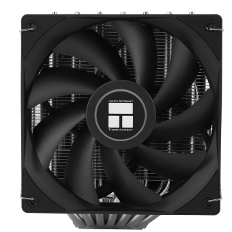 Устройство охлаждения(кулер) Thermalright Phantom Spirit 120 SE Soc-AM5/AM4/1151/1200/1700 4-pin 25.6dB Al+Cu 765gr Ret (PS120-SE) от магазина РЭССИ