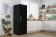 Картинка Холодильник Gorenje R619EABK6 черный (однокамерный) от магазина РЭССИ Холодильник Gorenje R619EABK6 черный (однокамерный) от магазина РЭССИ