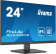 Картинка Монитор Iiyama 23.8" ProLite XU2493HS-B4 черный IPS LED 4ms 16:9 HDMI M/M матовая 1000:1 250cd 178гр/178гр 1920x1080 VGA DP FHD 3.5кг от магазина РЭССИ Монитор Iiyama 23.8" ProLite XU2493HS-B4 черный IPS LED 4ms 16:9 HDMI M/M матовая 1000:1 250cd 178гр/178гр 1920x1080 VGA DP FHD 3.5кг от магазина РЭССИ