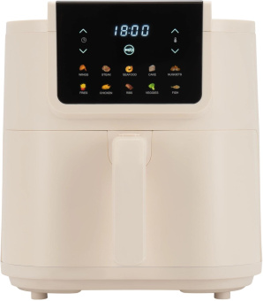 Аэрогриль Hyundai HYF-9081 1700Вт белый от магазина РЭССИ