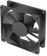 Картинка Вентилятор Glacialtech GT ICE 8S Silent 80x80mm 3-pin 4-pin (Molex)20dB 67gr Ret от магазина РЭССИ Вентилятор Glacialtech GT ICE 8S Silent 80x80mm 3-pin 4-pin (Molex)20dB 67gr Ret от магазина РЭССИ