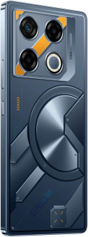 Смартфон Infinix X6871 GT 20 Pro 256Gb 12Gb оранжевый моноблок 3G 4G 2Sim 6.78" 1080x2436 Android 14 108Mpix 802.11 a/b/g/n/ac/ax NFC GPS GSM900/1800 GSM1900 TouchSc Protect FM от магазина РЭССИ