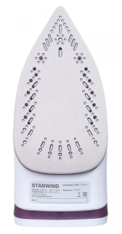 Утюг Starwind SIR6921 1800Вт фиолетовый/белый от магазина РЭССИ