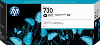 Картридж струйный HP 730 P2V73A фото черный (300мл) для HP DJ T1700 от магазина РЭССИ