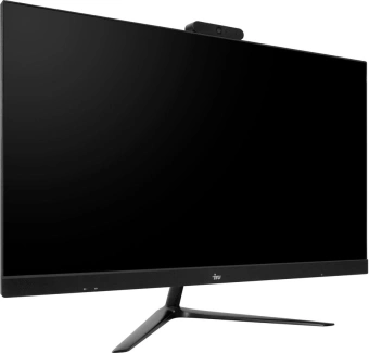 Моноблок IRU Агат 315 23.8" Full HD i5 10400 (2.9) 8Gb SSD256Gb UHDG 630 Free DOS GbitEth WiFi BT клавиатура мышь Cam черный 1920x1080 от магазина РЭССИ