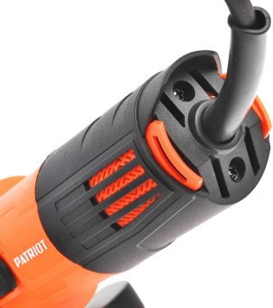 Углошлифовальная машина Patriot AG 115 850Вт 11000об/мин рез.шпин.:M14 d=115мм (110301115) от магазина РЭССИ