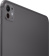 Планшет Apple iPad Pro 2024 A2836 9C RAM8Gb ROM256Gb 11" OLED 2420x1668 iOS черный космос 12Mpix 12Mpix BT WiFi Touch 10hr от магазина РЭССИ