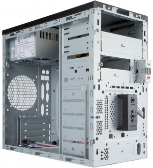 Корпус Inwin EMR065BL RB-S500HQ70 черный 500W mATX 2xUSB2.0 2xUSB3.0 audio от магазина РЭССИ