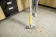 Пароочиститель ручной Karcher EasyFix SC 2 Upright 1600Вт желтый/черный от магазина РЭССИ