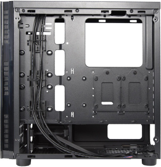 Корпус Chieftec Hawk черный без БП ATX 2x80mm 4x120mm 2x140mm 1xUSB2.0 2xUSB3.0 audio bott PSU от магазина РЭССИ