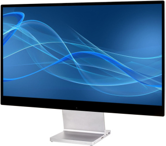 Моноблок Hiper ExpertCenter ED27 27" QHD i5 1240P (1.7) 16Gb SSD512Gb Iris Xe CR Windows 11 Professional GbitEth WiFi BT 100W клавиатура мышь Cam серый 2560x1440 от магазина РЭССИ