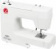 Картинка Швейная машина Janome Sakura 95 белый/цветы от магазина РЭССИ Швейная машина Janome Sakura 95 белый/цветы от магазина РЭССИ