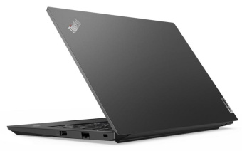 Ноутбук Lenovo ThinkPad E14 G4 Core i5 1235U 8Gb SSD256Gb Intel Iris Xe graphics 14" IPS FHD (1920x1080) noOS black WiFi BT Cam (21E3009VGP) от магазина РЭССИ