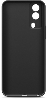Чехол (клип-кейс) BoraSCO для Vivo Y53S черный (40725) от магазина РЭССИ