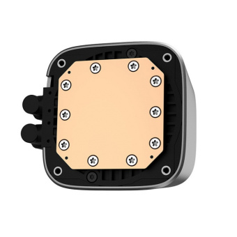 Система водяного охлаждения Deepcool LS720 ARGB Soc-AM5/AM4/1151/1200/1700 черный 4-pin 20-32.9dB Al 300W 1607gr Ret (R-LS720-BKAMNT-G-1) от магазина РЭССИ