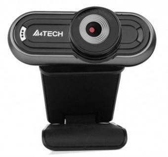 Камера Web A4Tech PK-920H серый 2Mpix (1920x1080) USB2.0 с микрофоном от магазина РЭССИ
