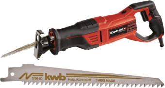 Сабельная пила Einhell TE-AP 750 E 750Вт 2800ход/мин (4326170) от магазина РЭССИ