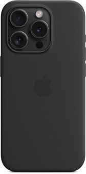 Чехол (клип-кейс) Apple для Apple iPhone 15 Pro MT1A3FE/A with MagSafe черный от магазина РЭССИ
