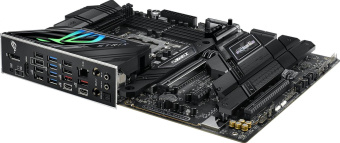 Материнская плата Asus ROG STRIX Z790-F GAMING WIFI II Soc-1700 Intel Z790 4xDDR5 ATX AC`97 8ch(7.1) 2.5Gg RAID+HDMI+DP от магазина РЭССИ