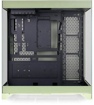 Корпус Thermaltake CTE E550 TG зеленый без БП ATX 8x120mm 6x140mm 2xUSB3.0 audio bott PSU от магазина РЭССИ