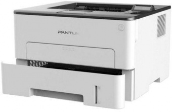Принтер лазерный Pantum P3300DN A4 Duplex Net белый от магазина РЭССИ