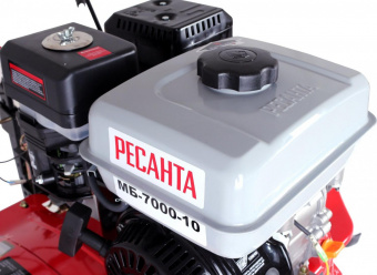 Мотоблок Ресанта МБ-7000P-10 (70/5/37) бензиновый 7л.с. от магазина РЭССИ