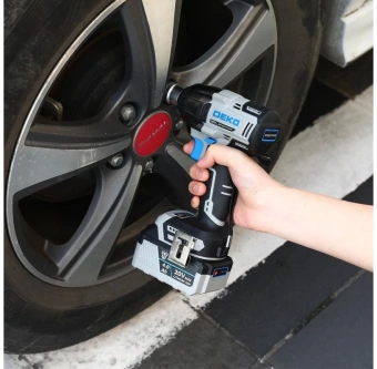 Винтоверт Deko ZKIS20-Li аккум. патрон:квад.1/2" (084-1046) от магазина РЭССИ