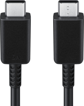 Кабель Samsung EP-DN975 EP-DN975BBEGWW USB Type-C (m)-USB Type-C (m) 1м черный коробка (упак.:1шт) от магазина РЭССИ