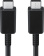 Картинка Кабель Samsung EP-DN975 EP-DN975BBEGWW USB Type-C (m)-USB Type-C (m) 1м черный коробка (упак.:1шт) от магазина РЭССИ Кабель Samsung EP-DN975 EP-DN975BBEGWW USB Type-C (m)-USB Type-C (m) 1м черный коробка (упак.:1шт) от магазина РЭССИ