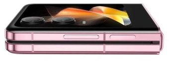 Смартфон Infinix X6962 ZERO Flip 512Gb 8Gb розовый моноблок 3G 4G 6.78" Android 14 802.11 a/b/g/n/ac GPS GSM900/1800 GSM1900 TouchSc Protect от магазина РЭССИ