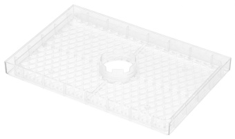 Сушка для фруктов и овощей Hyundai HYDF-5033 5под. 400Вт серый от магазина РЭССИ