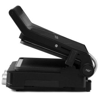 Электрогриль Polaris PGP 2502 черный от магазина РЭССИ