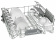 Картинка Посудомоечная машина встраив. Bosch Serie 2 SMV25EX00E 2400Вт полноразмерная от магазина РЭССИ Посудомоечная машина встраив. Bosch Serie 2 SMV25EX00E 2400Вт полноразмерная от магазина РЭССИ