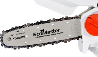Цепная пила Sturm! CSC18061 аккум. дл.шины:6" (15cm) 1аккум. 2Ач от магазина РЭССИ