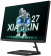 Моноблок Lenovo XiaoXin 27" Full HD i5 12450H (2) 16Gb SSD512Gb UHDG Windows 11 trial (для ознакомления) Professional GbitEth WiFi BT 90W клавиатура мышь Cam черный 1920x1080 от магазина РЭССИ