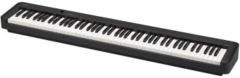 Цифровое фортепиано Casio CDP-S110BK 88клав. черный от магазина РЭССИ