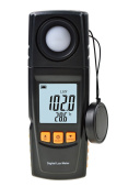 Приборы GM1020 измеритель освещенности с термометром  S-line