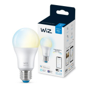 Умная лампа WiZ E27 60Вт 806lm Wi-Fi (упак.:1шт) (929002383502)