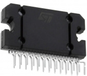 Микросхема TDA7388 ST Усилитель низкой частоты 4х41Вт QUAD BRIDGE FLEXIWATT-25