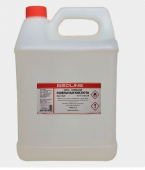 Флюс паяльный ПК- хлорид цинка 40% (канистра ПЭ-5л. 6,25 кг)