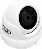  HD5-WD2,8IR white (2,8) Купольная антивандальная 5,0Мп AHD/CVI/TVI/CVBS видеокамера CMD