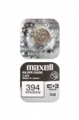 Элемент питания MAXELL SR936SW   394  (0%Hg), опт.упак. 10 шт