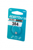 Элемент питания ROBITON SUPER R-364-BL1 364 (SR621SW) BL1