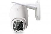 Камера видеонаблюдения 4G 5Мп Ps-Link GBT50 / поворотная