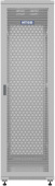 Шкаф серверный NTSS Премиум (NTSS-R42U60100PD/PD) напольный 42U 600x1000мм пер.дв.перфор. задн.дв.перфор. 900кг серый IP20 сталь