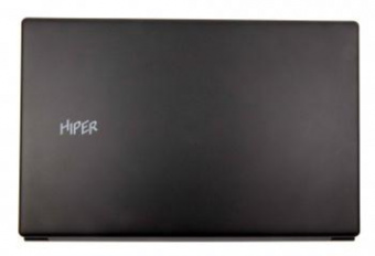 Ноутбук Hiper Workbook A1568K Core i5 1135G7 8Gb SSD512Gb Intel Iris Xe graphics 15.6" IPS FHD (1920x1080) Windows 10 Professional black WiFi BT Cam 3000mAh (A1568K1135W1)
