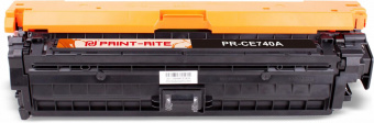Картридж лазерный Print-Rite TFHAN5BPU1J PR-CE740A CE740A черный (7000стр.) для HP LJ CP5220/CP5221/CP5223/CP5225