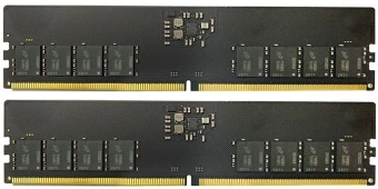 Память DDR5 2x32GB 5600MHz Kingmax KM-LD5-5600-64GD RTL PC5-44800 CL42 DIMM 288-pin 1.1В single rank Ret